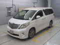 2010 Toyota Alphard