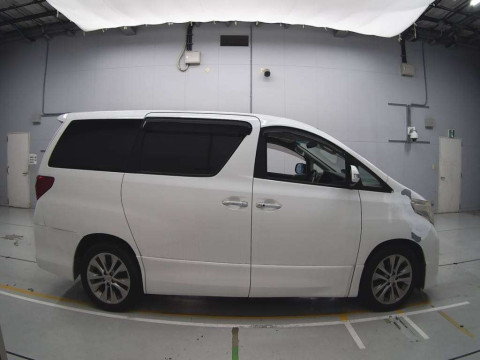 2010 Toyota Alphard ANH25W[2]