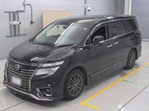 2016 Nissan Elgrand TE52[0]