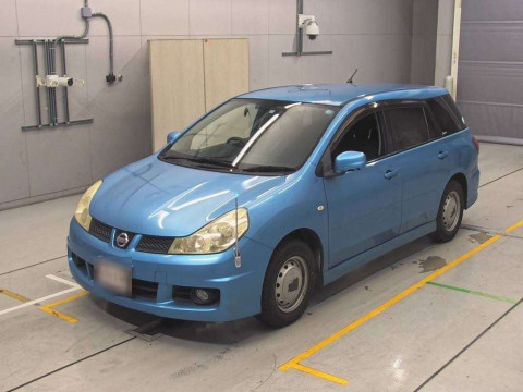 2007 Nissan Wingroad Y12[0]