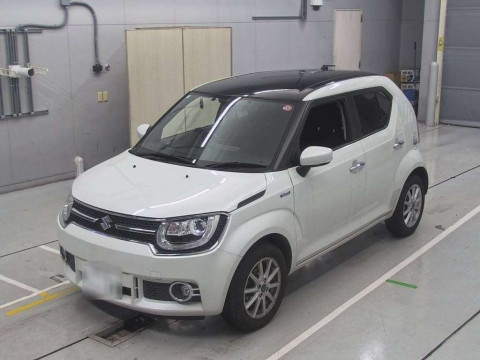 2016 Suzuki IGNIS FF21S[0]