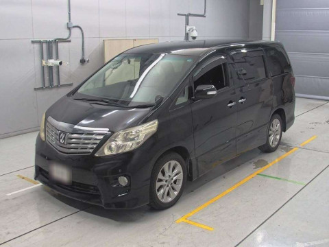 2010 Toyota Alphard ANH25W[0]