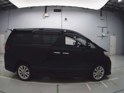 2010 Toyota Alphard ANH25W[2]