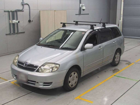 2003 Toyota Corolla Fielder NZE121G[0]