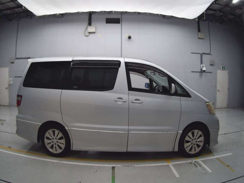 2003 Toyota Alphard G ANH10W[2]