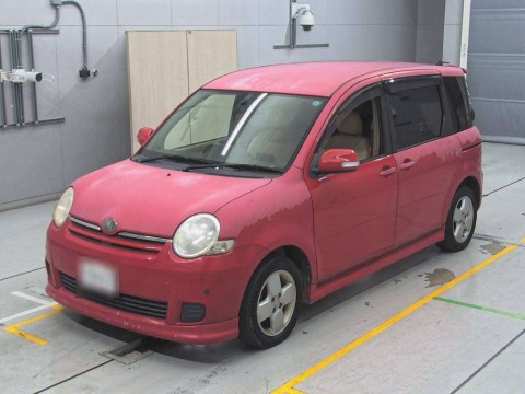 2006 Toyota Sienta NCP81G[0]