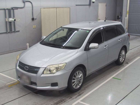 2007 Toyota Corolla Fielder ZRE142G[0]