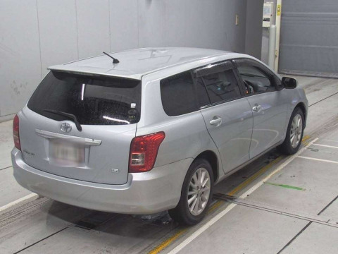 2007 Toyota Corolla Fielder ZRE142G[1]