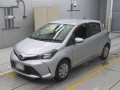 2015 Toyota Vitz