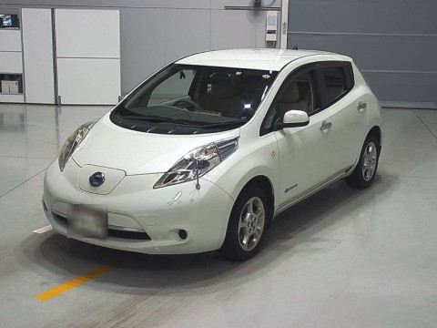 2011 Nissan Leaf ZE0[0]