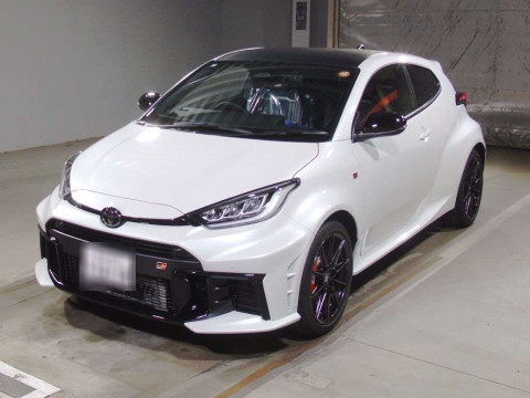 2025 Toyota GR YARIS GXPA16[0]