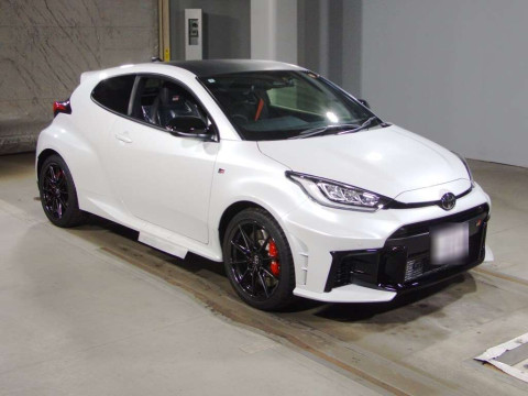 2025 Toyota GR YARIS GXPA16[2]