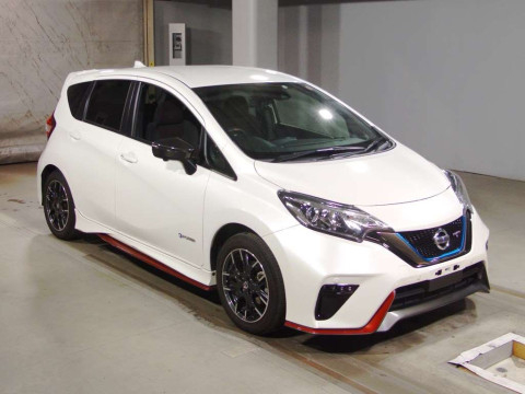 2019 Nissan Note HE12[1]