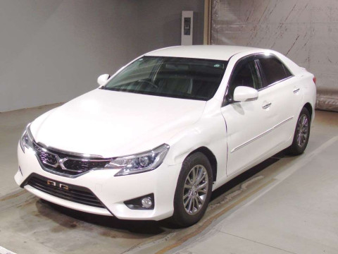 2014 Toyota Mark X GRX130[0]