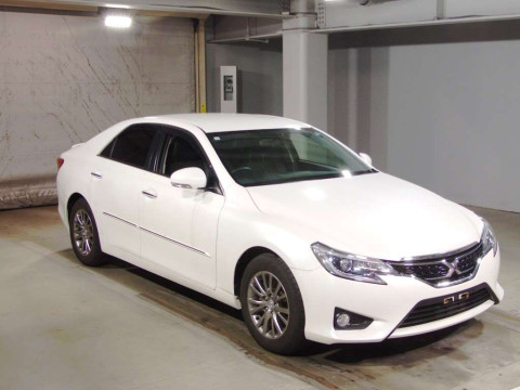 2014 Toyota Mark X GRX130[1]