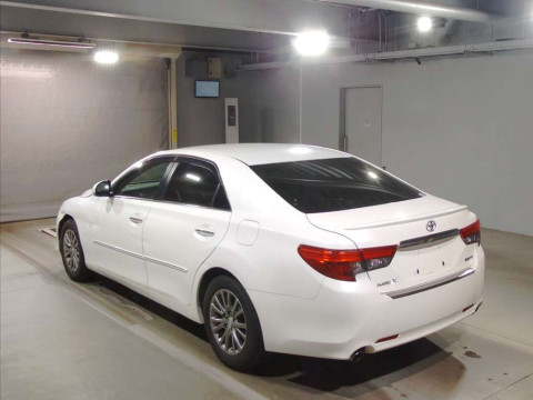 2014 Toyota Mark X GRX130[2]