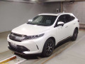 2019 Toyota Harrier