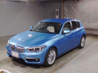 2018 BMW 1 Series