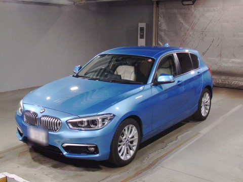 2018 BMW 1 Series 1R15[0]