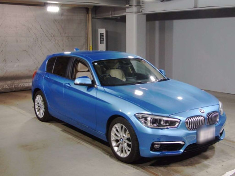 2018 BMW 1 Series 1R15[1]