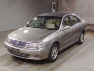 2000 Nissan Bluebird Sylphy