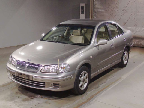 2000 Nissan Bluebird Sylphy QG10[0]