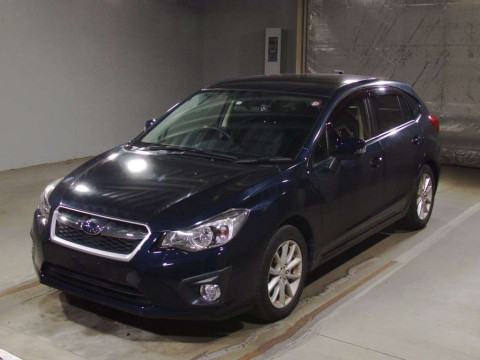 2013 Subaru Impreza Sports GP6[0]