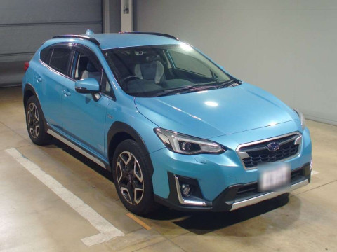 2020 Subaru XV GTE[1]