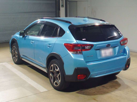 2020 Subaru XV GTE[2]