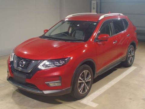 2020 Nissan X-Trail T32[0]