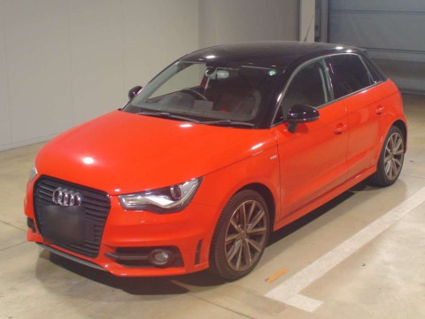 2015 Audi A1 Sportback 8XCAX[0]