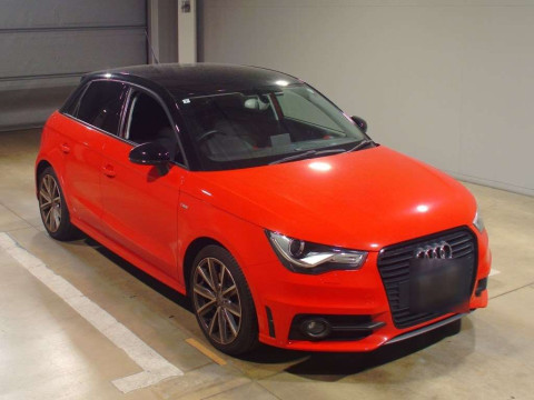 2015 Audi A1 Sportback 8XCAX[1]