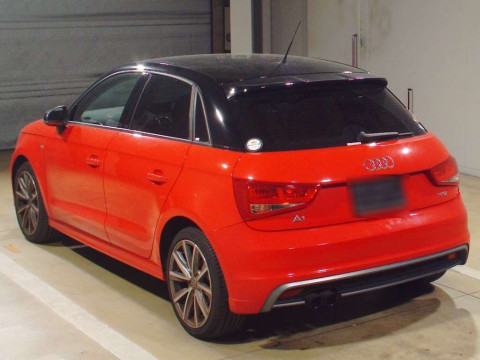 2015 Audi A1 Sportback 8XCAX[2]