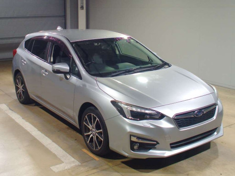 2018 Subaru Impreza Sports GT7[1]