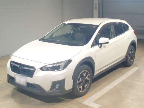 2018 Subaru XV GT3[0]