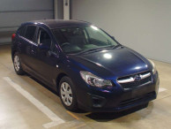 2012 Subaru Impreza Sports