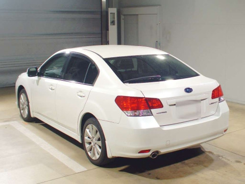 2010 Subaru Legacy B4 BM9[1]