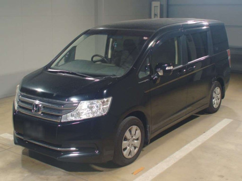 2014 Honda Step WGN RK1[0]