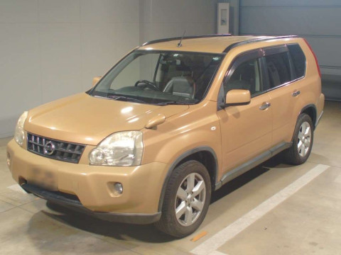 2007 Nissan X-Trail NT31[0]