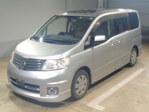 2007 Nissan Serena CC25[0]