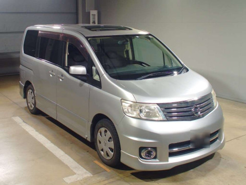 2007 Nissan Serena CC25[2]