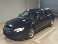 2007 Subaru Legacy Touring Wagon