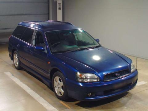 2001 Subaru Legacy Touring Wagon BH5[0]