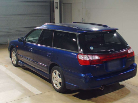 2001 Subaru Legacy Touring Wagon BH5[1]