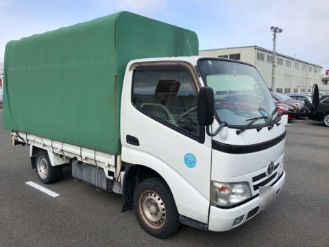 2008 Toyota Toyoace Truck KDY231[2]