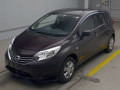 2012 Nissan Note