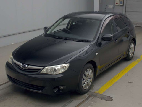 2009 Subaru Impreza GH2[0]