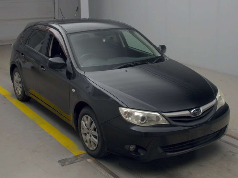 2009 Subaru Impreza GH2[2]