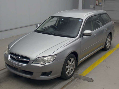 2007 Subaru Legacy Touring Wagon BP5[0]