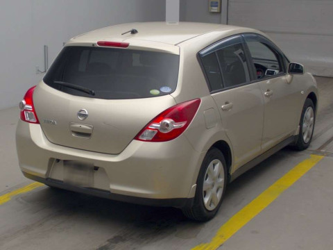 2010 Nissan Tiida C11[1]